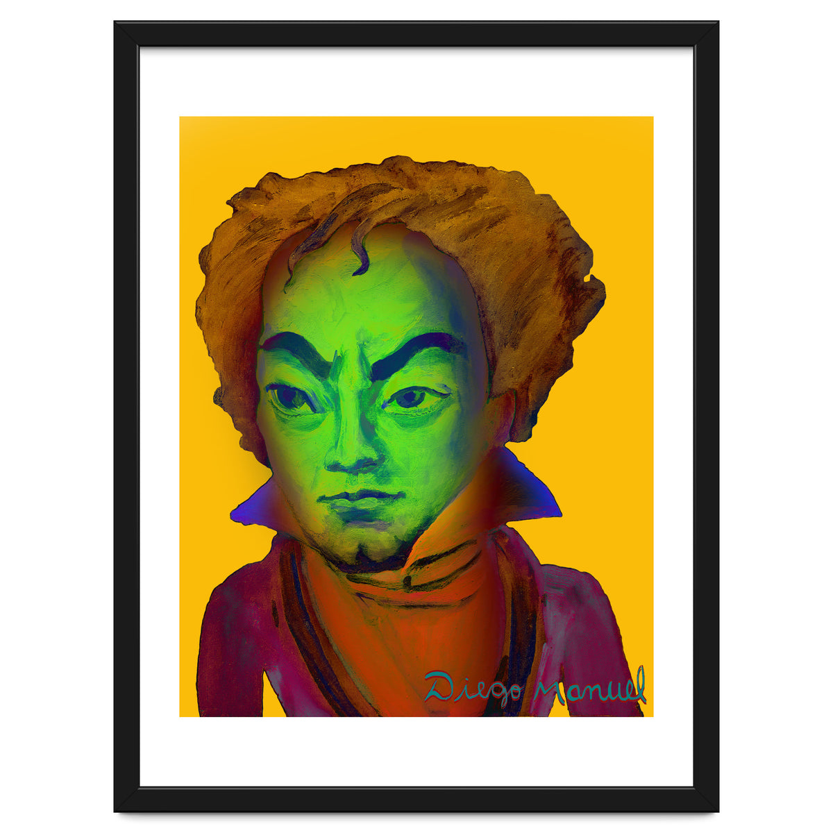 Beethoven Multicolor 6