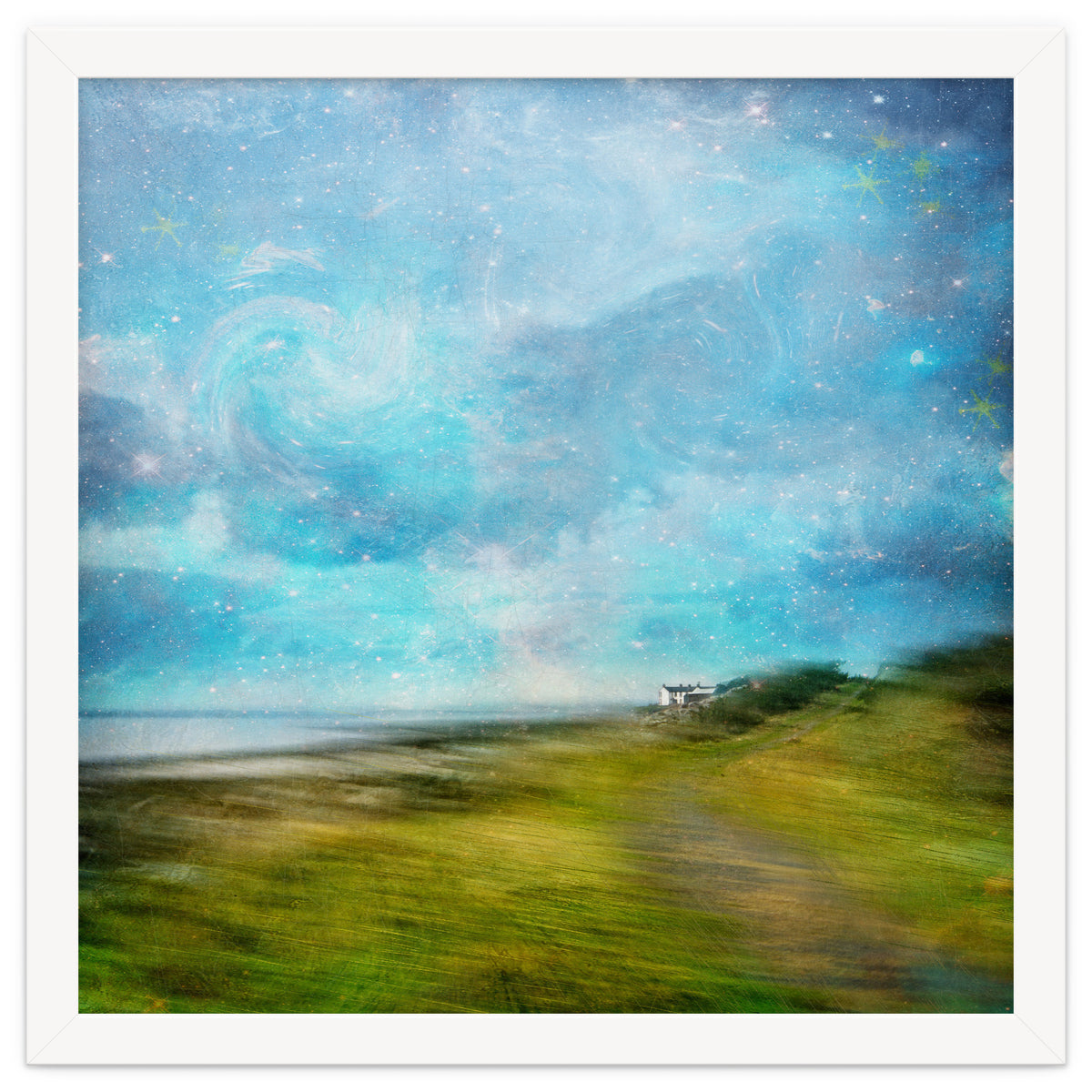 The House At The Edge