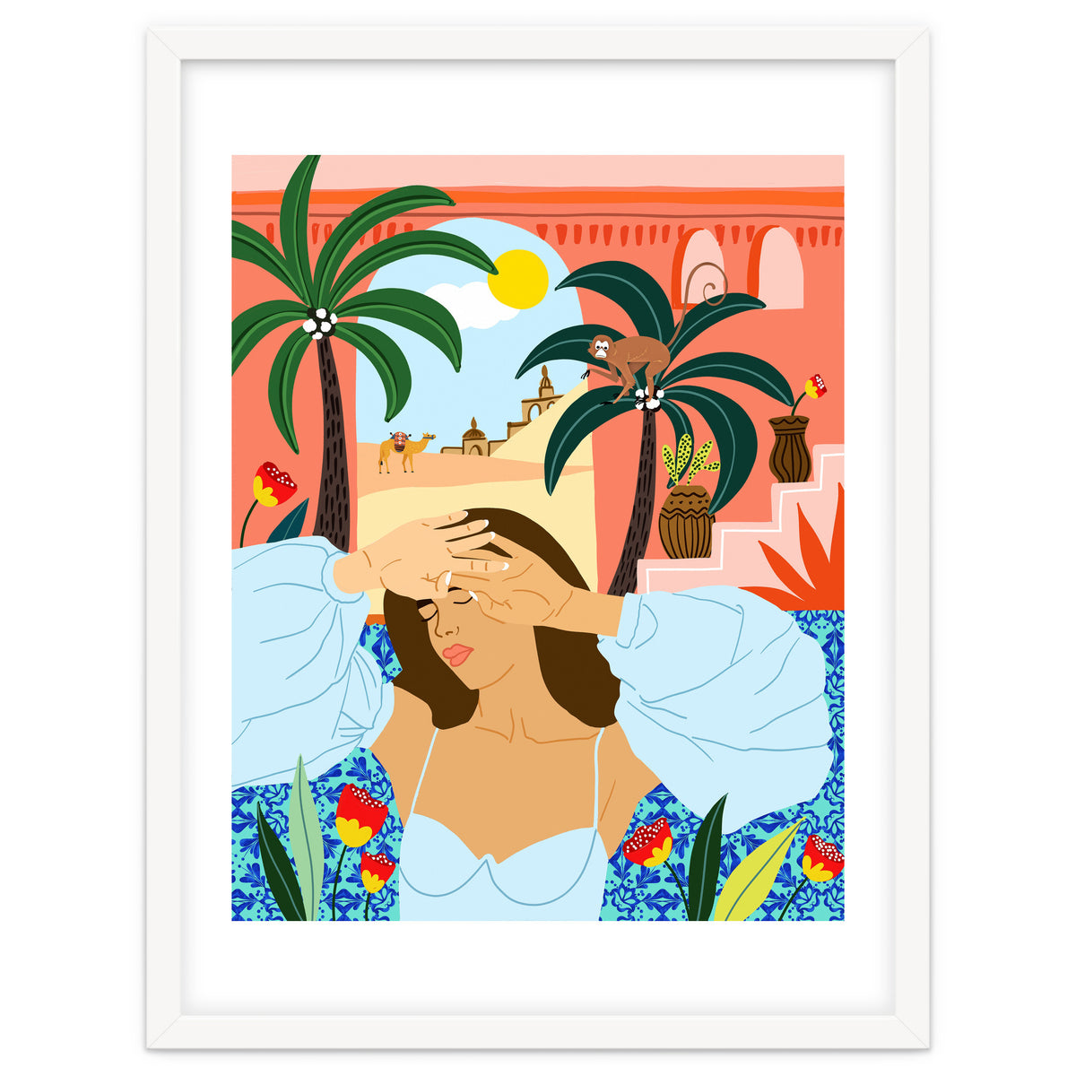 'Cause a little bit of summer is what the whole year is all about