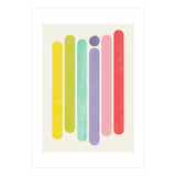 Rainbow Stripes (Print Only) thumbnail