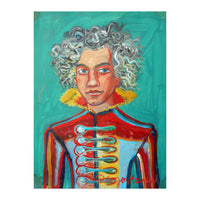 Ludwig van Beethoven (Print Only)