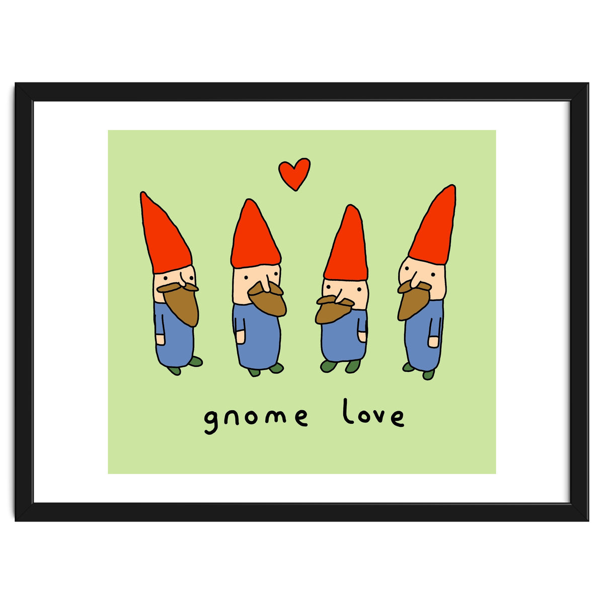 Gnome Love