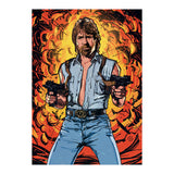 Chuck Norris (Print Only) thumbnail