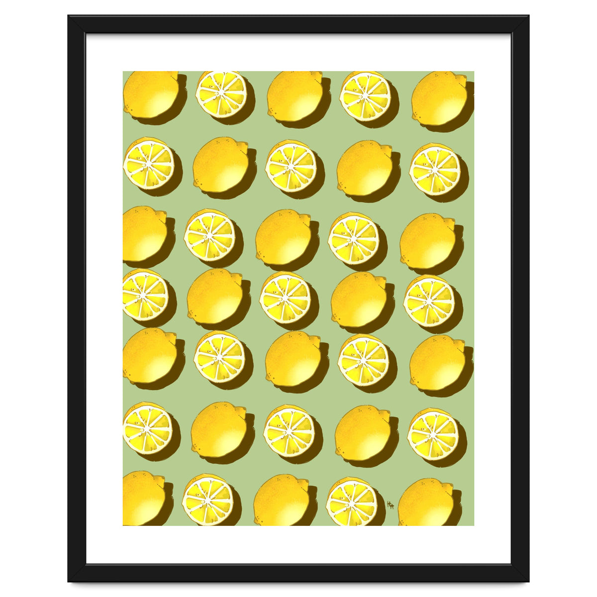 When life gives you lemons...