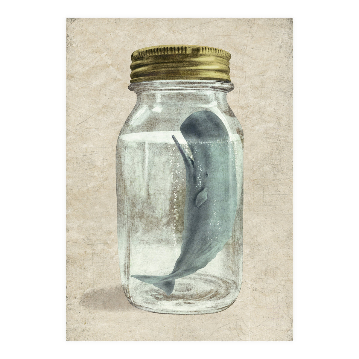 Extinction (Print Only)