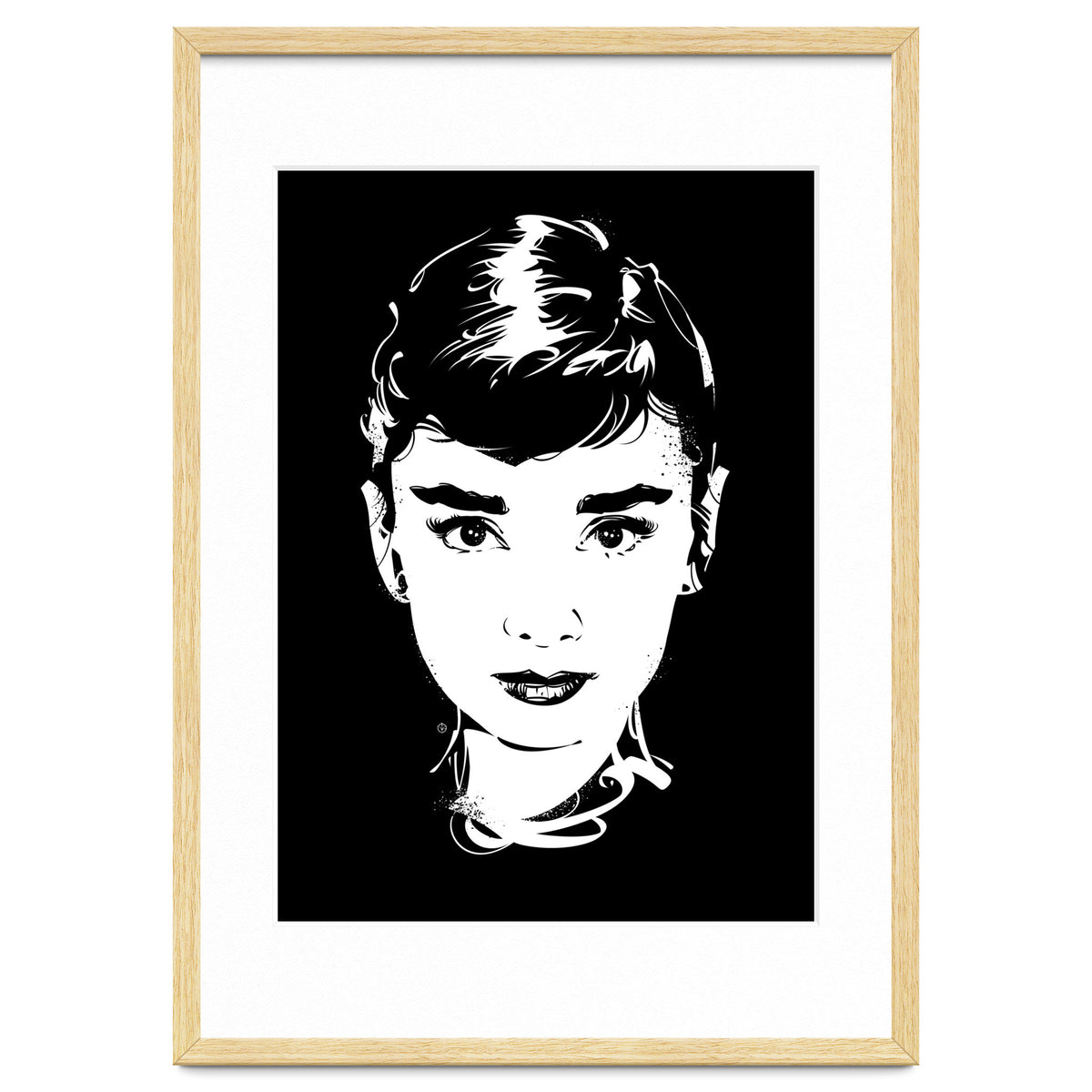 Audrey Hepburn