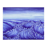 Turbulent Water Triptych part 2 (Print Only) thumbnail