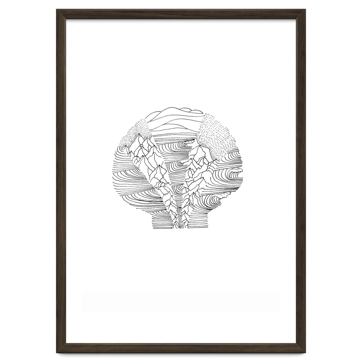 Salt&surf Scallop Waves