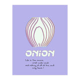 Onion (Print Only) thumbnail