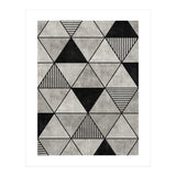 Concrete Triangles 2 (Print Only) thumbnail