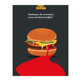 Jules Pulp Fiction movie poster (Print Only) thumbnail