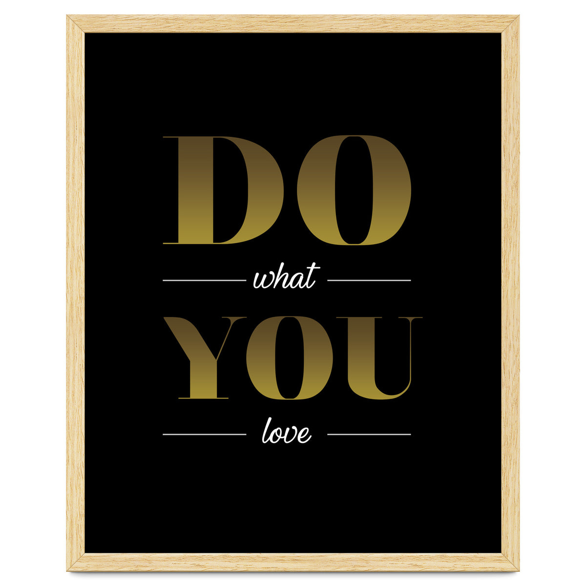 Do What You Love