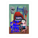 Graffiti Digital 2022 871 (Print Only) thumbnail