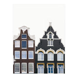 Amsterdam Canal Houses (Print Only) thumbnail