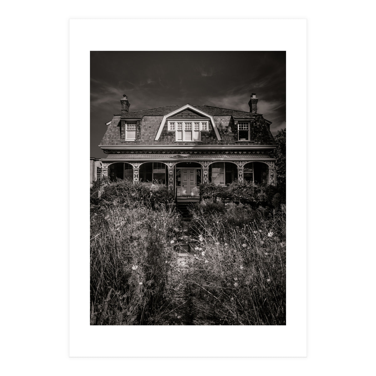 No 1444 Queen St E 2 (Print Only)