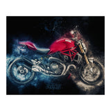 Ducati Monster (Print Only) thumbnail