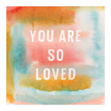 So Loved  (Print Only) thumbnail