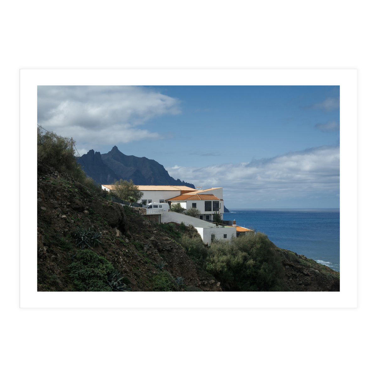 Welcome to my Crib (Print Only)