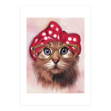 Pinup Cat (Print Only) thumbnail