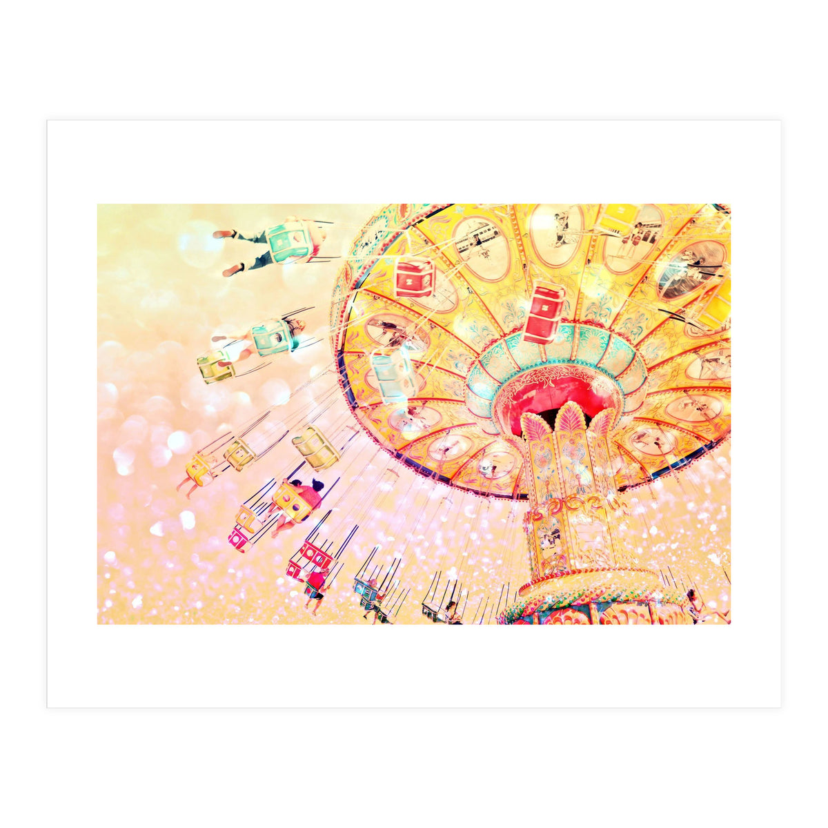 Joy Ride (Print Only)