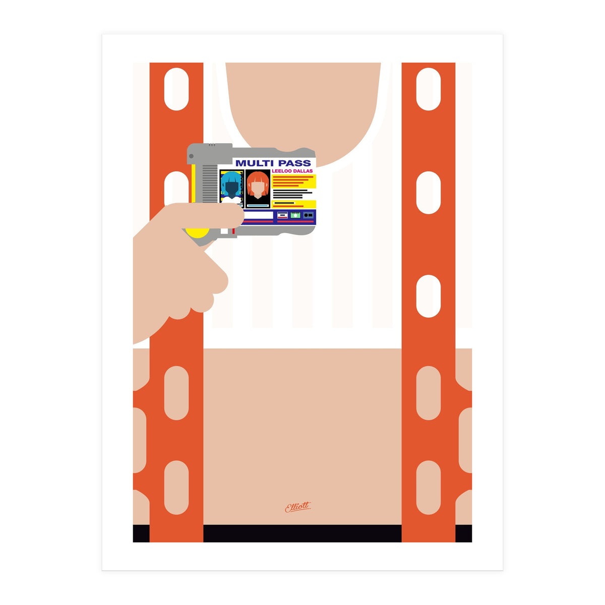 Multi pass (Print Only)