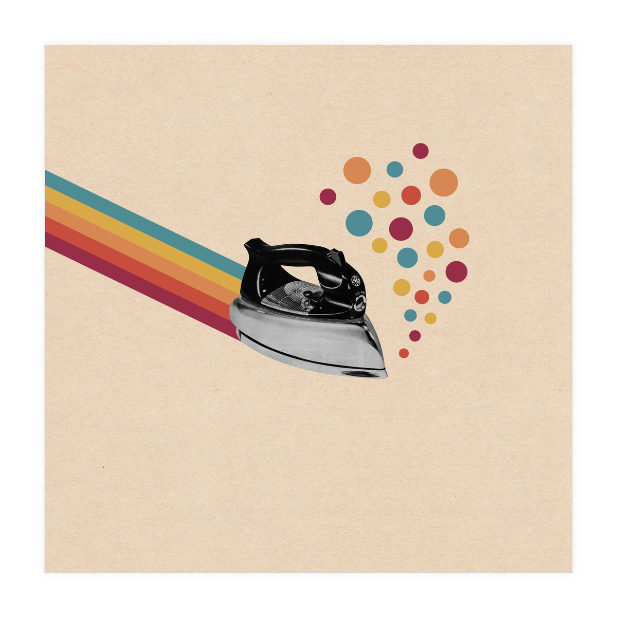 Vintage Iron (Print Only)