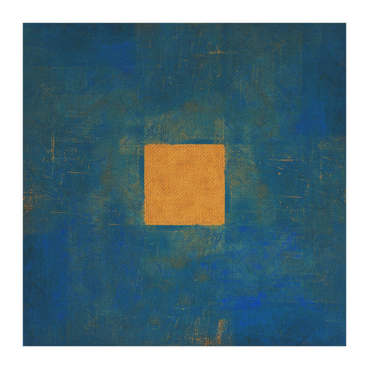 Gold Rush 3 (Print Only)