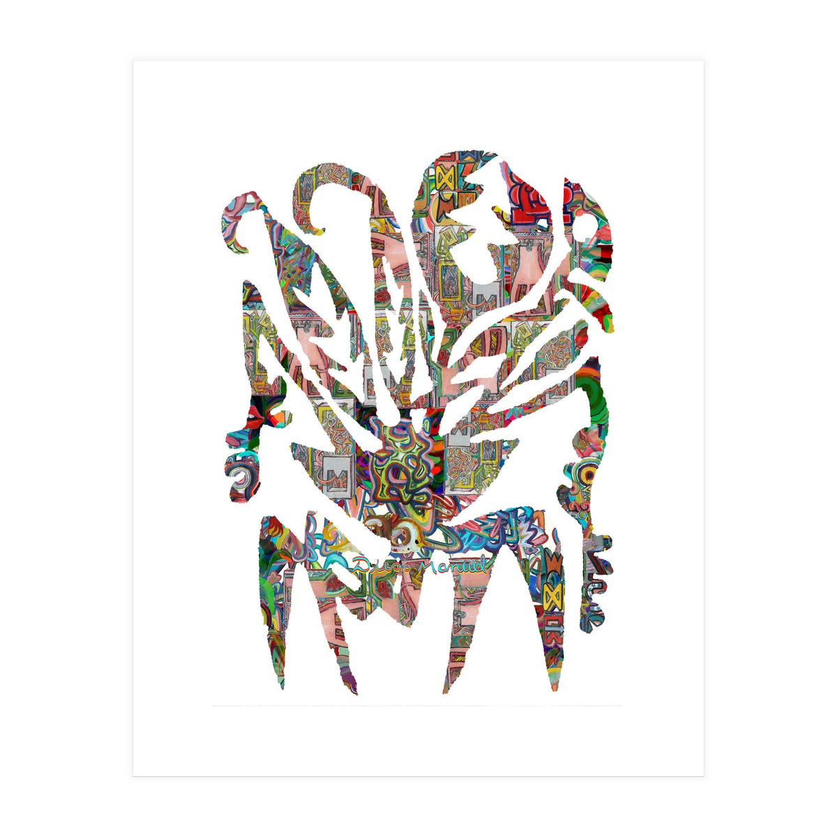 Planta Salvaje 23 Copia (Print Only)