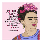 Fridha Kahlo (Print Only) thumbnail