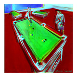 Noche De Pool 2 6 (Print Only) thumbnail
