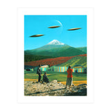 Invaders (Print Only) thumbnail