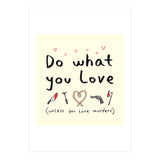 Motivational Poster (Print Only) thumbnail