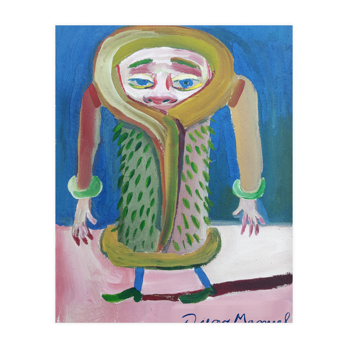 distinguished jacket 6 (Print Only)