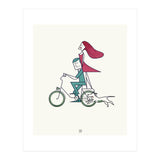 Faster Than The Wind (Print Only) thumbnail