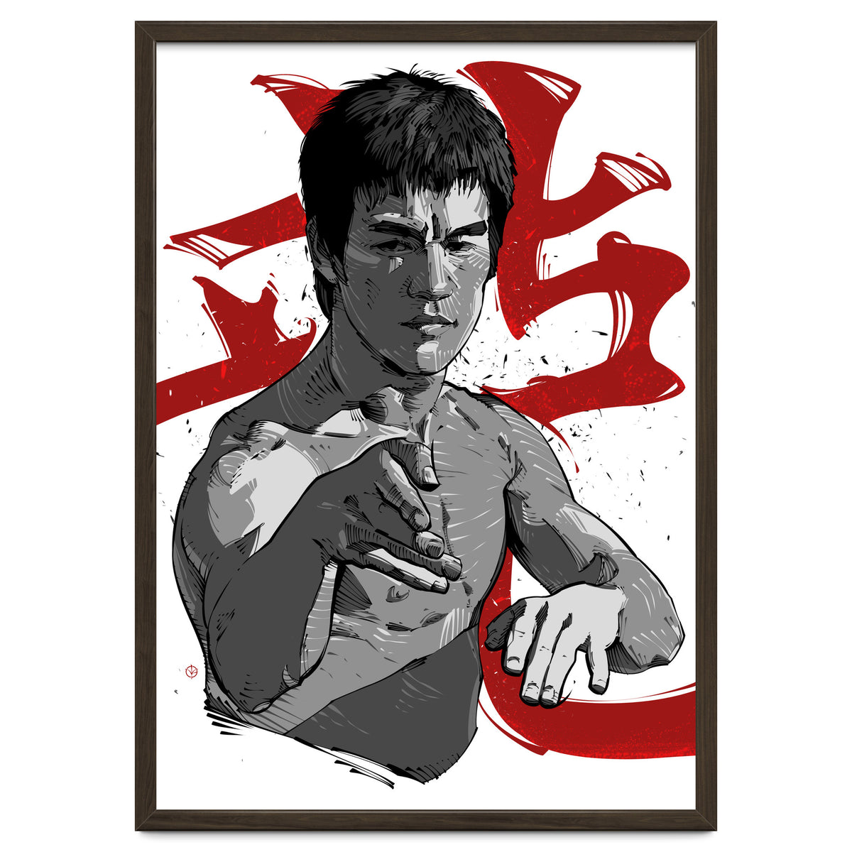Bruce Lee