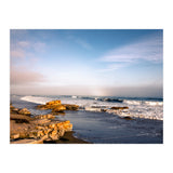 Foggy Beach (Print Only) thumbnail