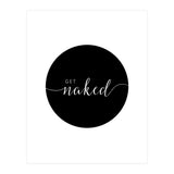 Get Naked (Print Only) thumbnail