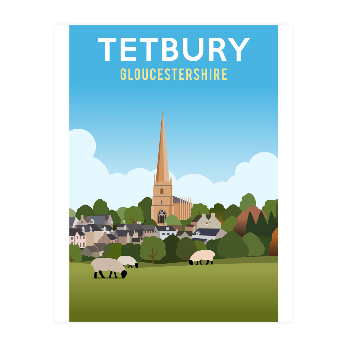 Tetbury (Print Only)
