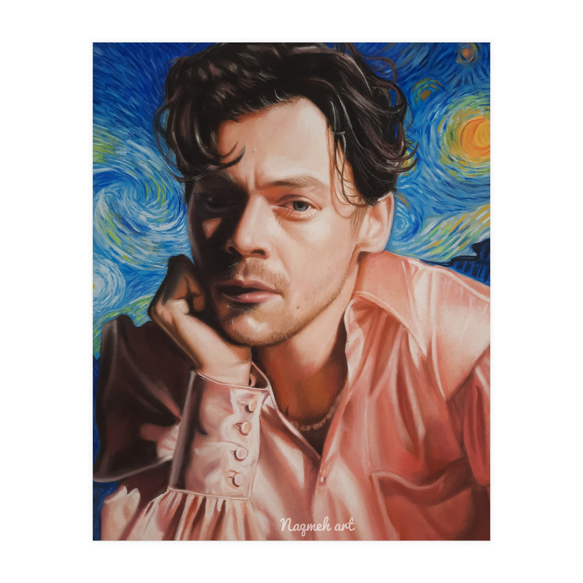 H_Stary Night (Print Only)