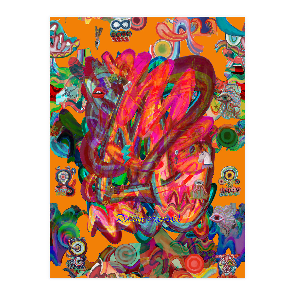 Muchas Cosas 2021 142 (Print Only)