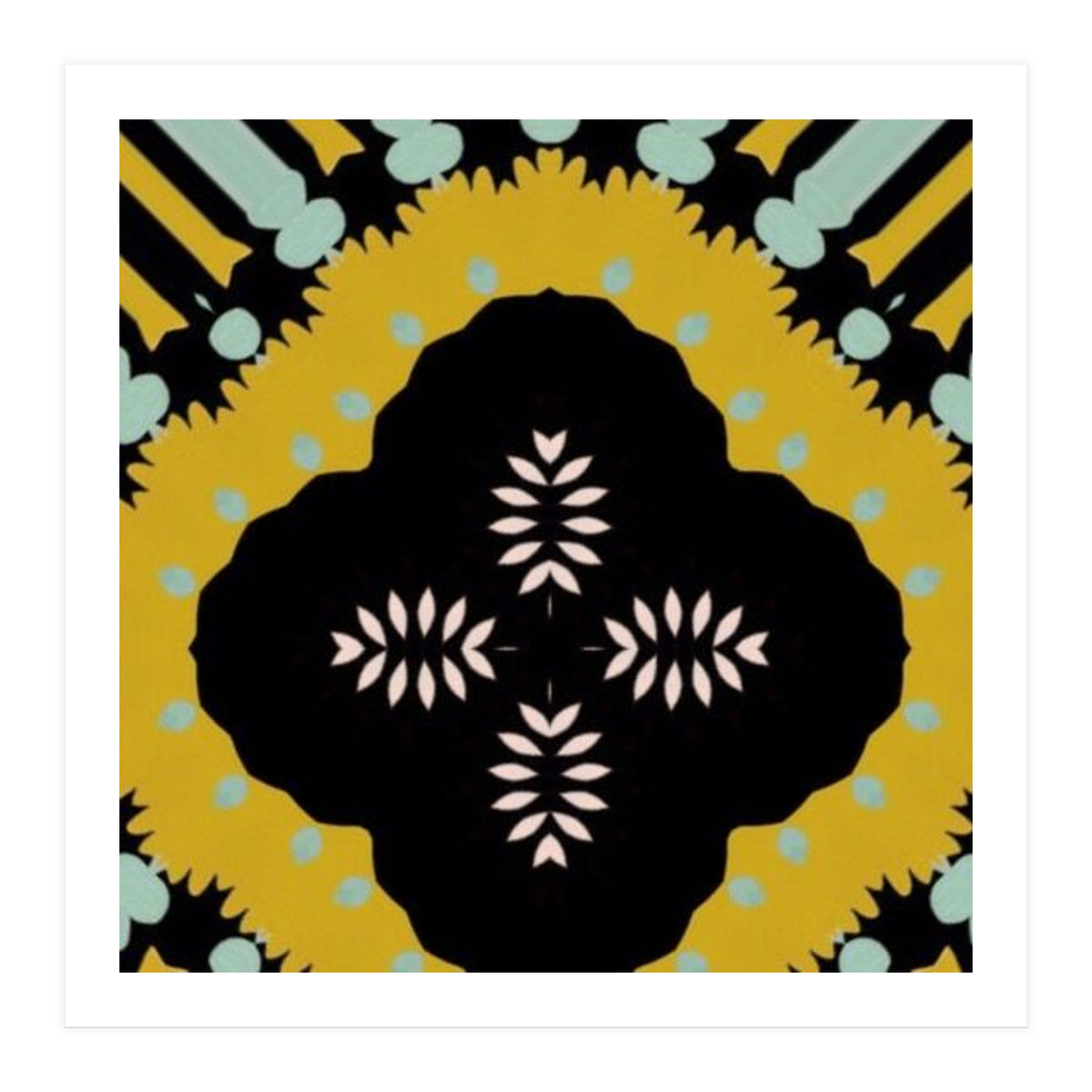 Ants in the Garden (Print Only)