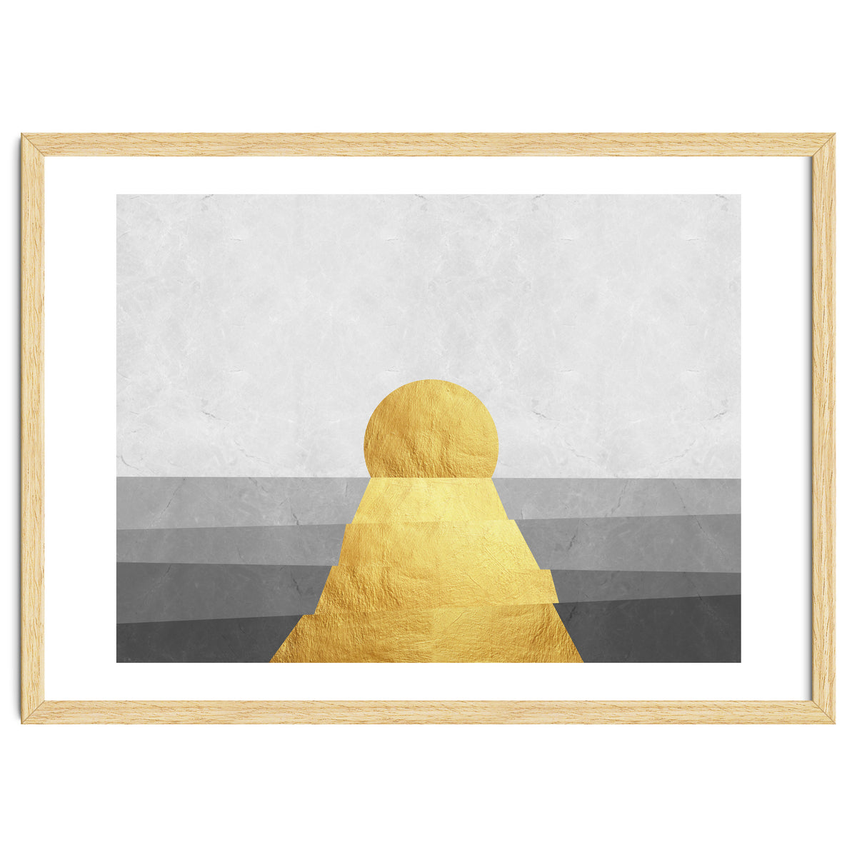 Landscape collage II