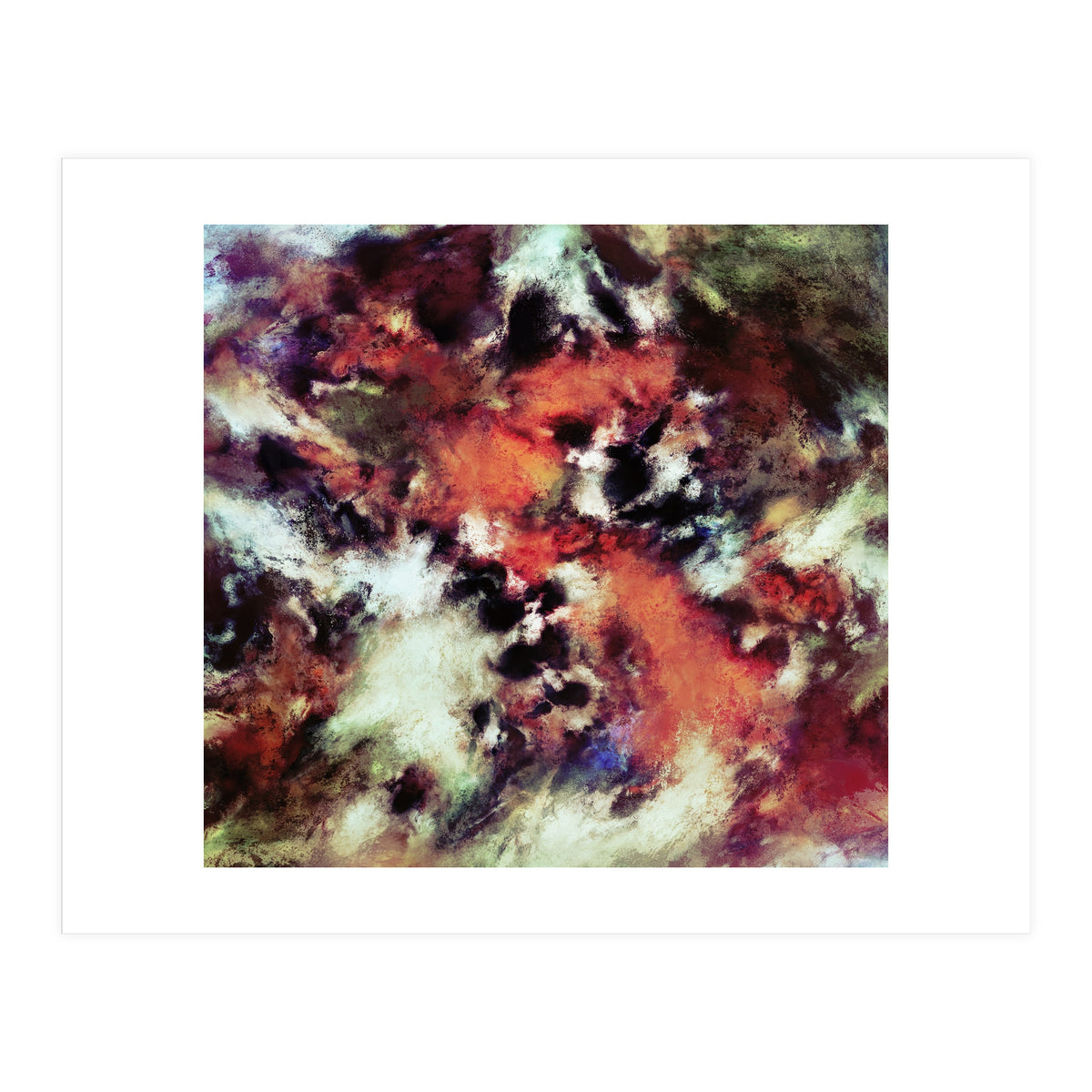 Extended Journey (Print Only)