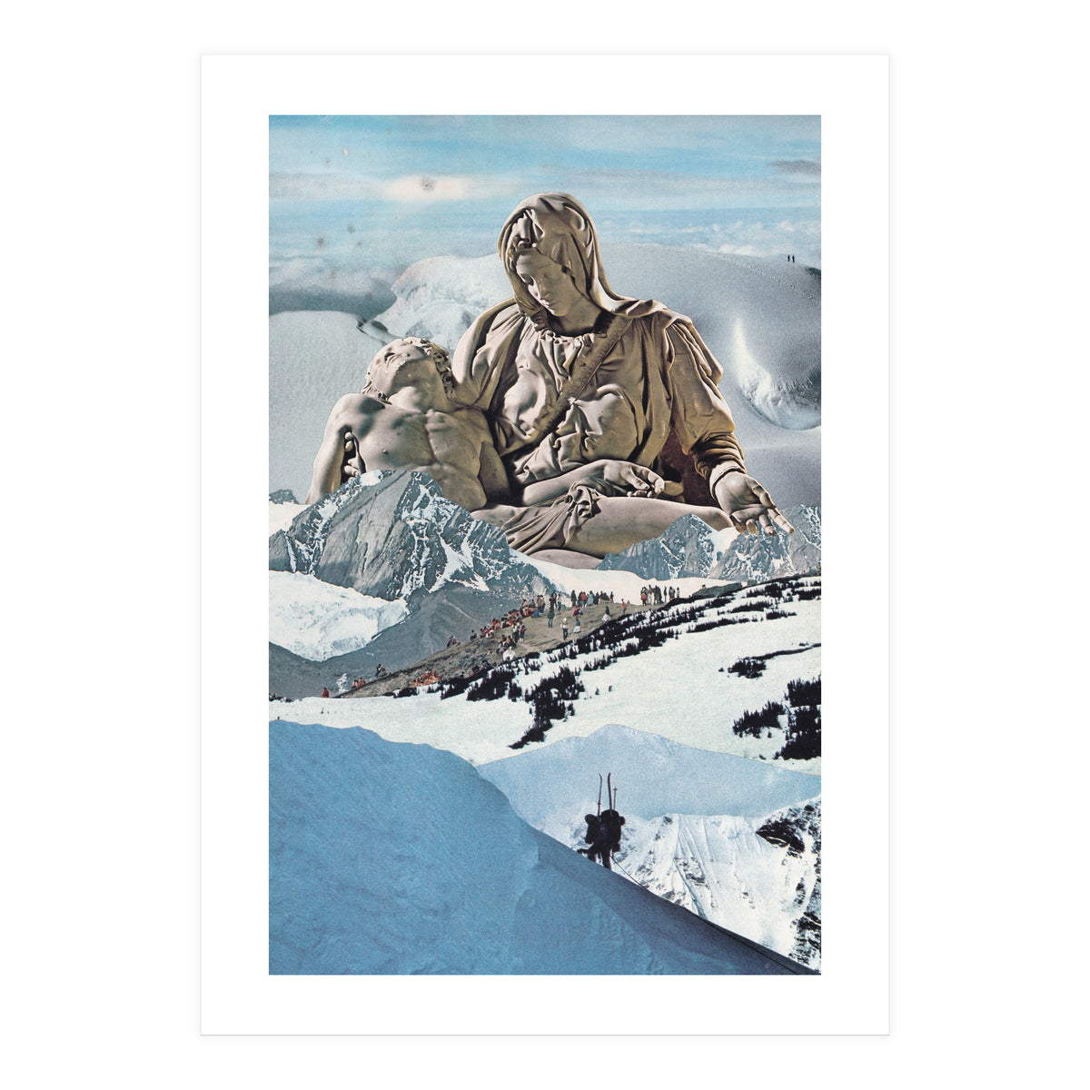 Pilgrimage (Print Only)