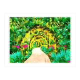 Beginning Of Something Beautiful (Print Only) thumbnail