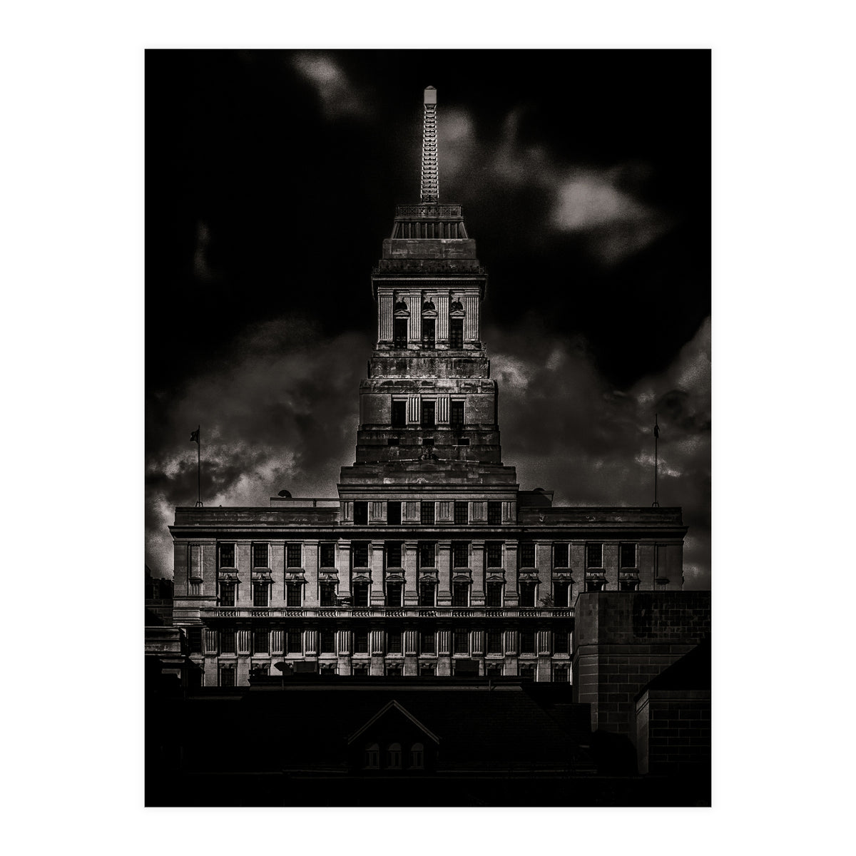 No 330 University Ave Toronto Canada 3 (Print Only)