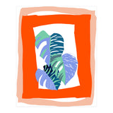 Plantain leaves (Print Only) thumbnail