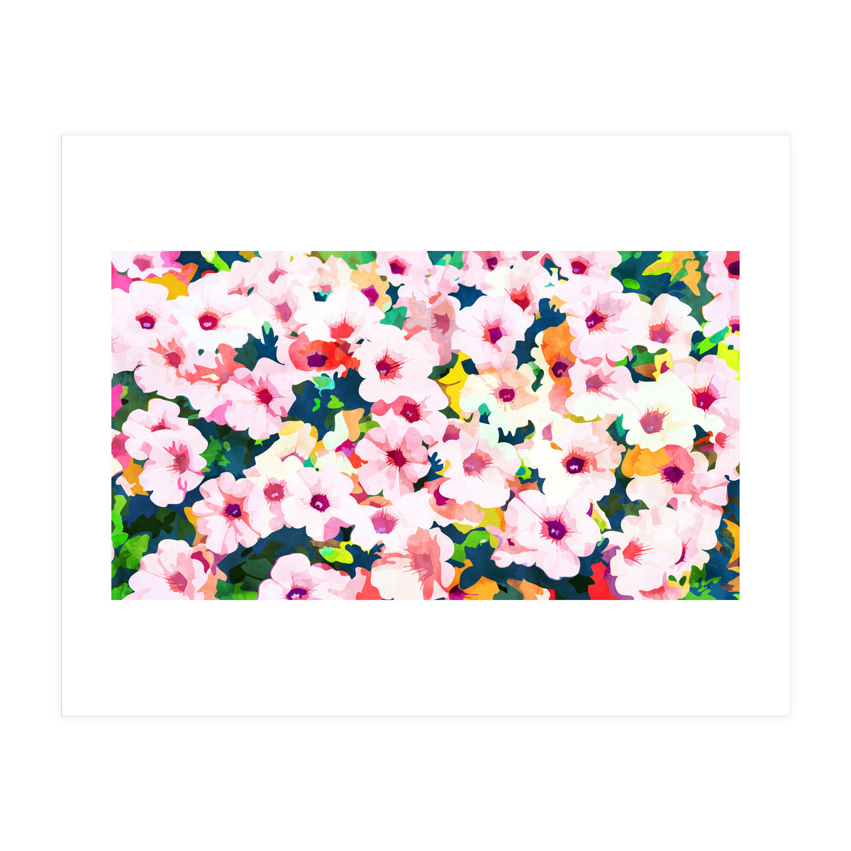 Summer Meadow (Print Only)