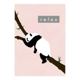 Relax Panda (Print Only) thumbnail