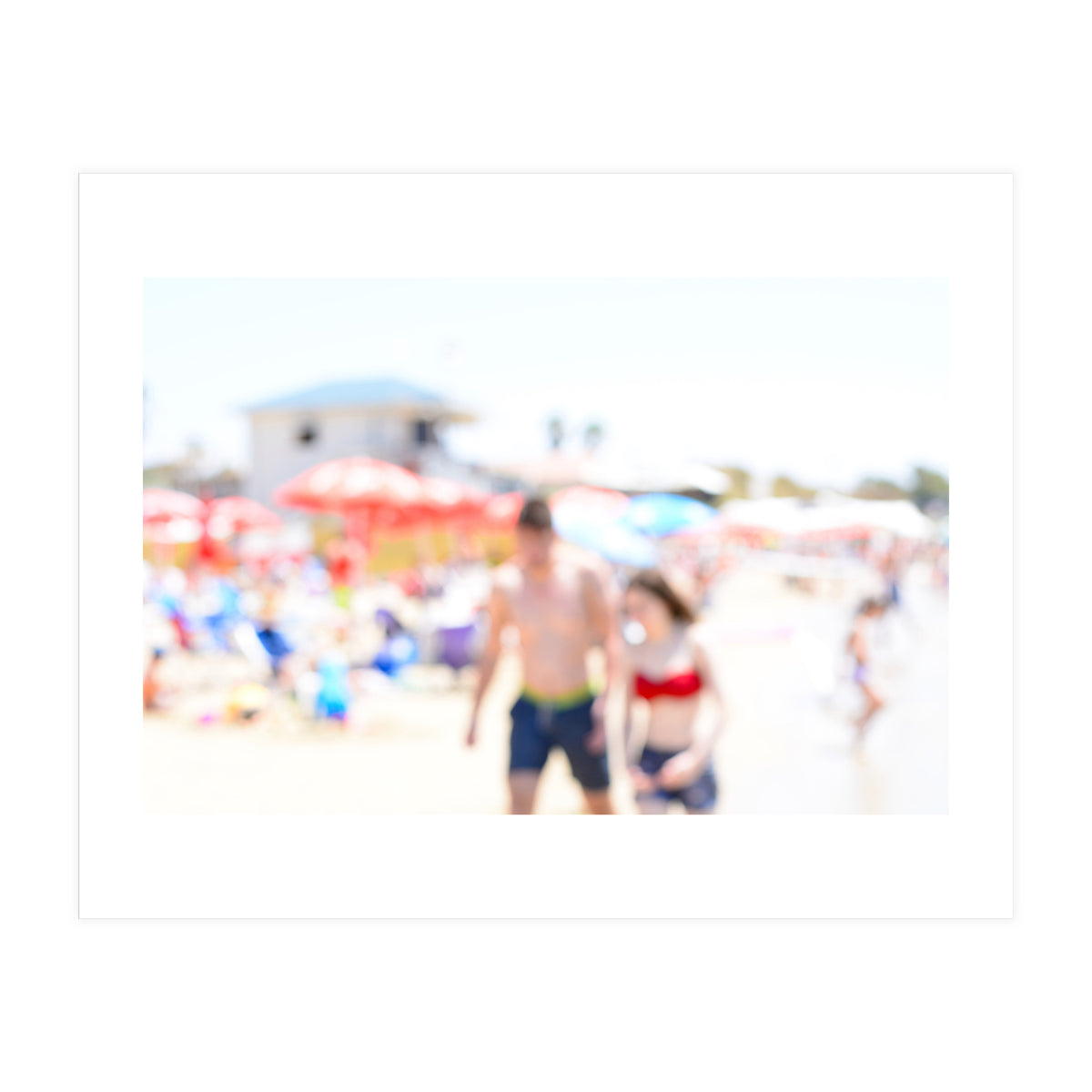 Seaside 2017 No. 14 (Print Only)